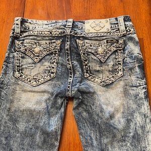 Women’s Miss Me size 29 ankle skinny jeans